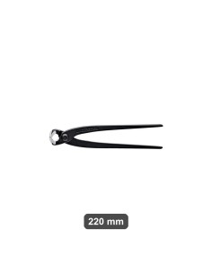 Tenaglia da cementista KNIPEX 220 mm