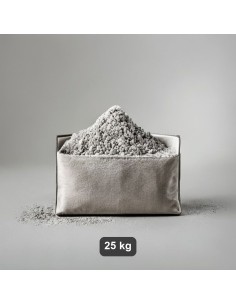 Cemento pozzolanico 32,5 R sacco 25 kg per ambienti aggressivi