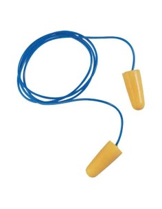 Inserti auricolari di protezione con archetto