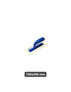 Frattone in plastica 150x450 mm grigio per intonaco