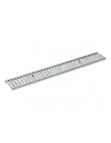 Griglia per canale Panama zincata A15 130x1000x20 mm