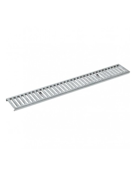 Griglia per canale Panama zincata A15 130x1000x20 mm