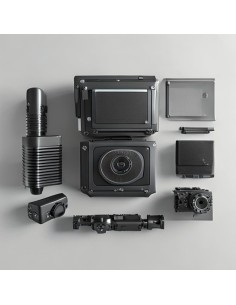 Kit Ventilazione Frontale da 70 mm per Aerazione Forzata