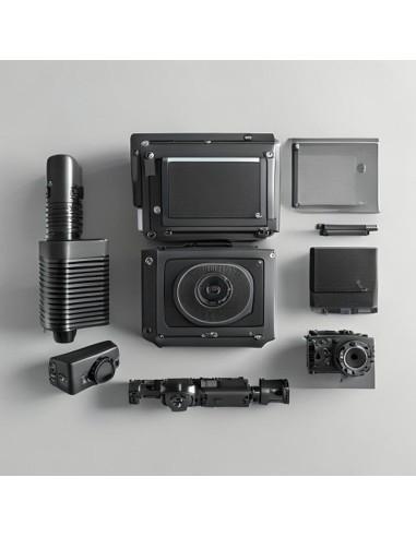 Kit Ventilazione Frontale da 70 mm per Aerazione Forzata