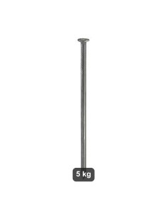 Chiodi testa piana 16x60 mm scatola 5 kg per legno