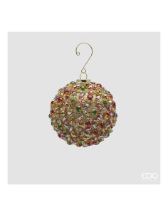 Palla Godiva Ø 8 decorazione natalizia
