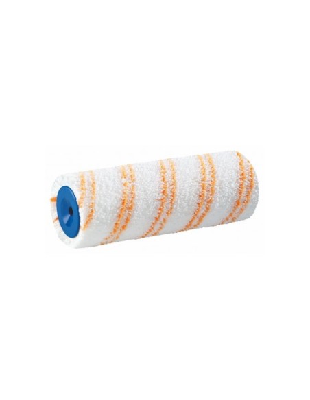 Rullo pittura Nylon Pro Endloss 250 mm riga rossa