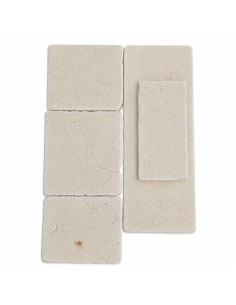 Pavimento Vecchiecorti per Esterno sp. 2,5 cm, 34x29/39/49 cm