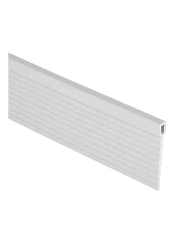 Profilo di giunzione alluminio dorato 5x25x2700 mm