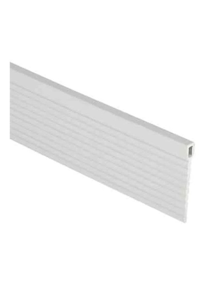 Profilo di giunzione alluminio dorato 5x25x2700 mm