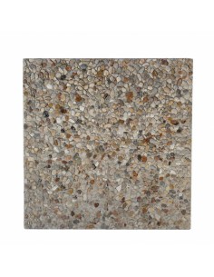 Pavimento Esterno Cemento Ciotolato Avana 50x50 cm