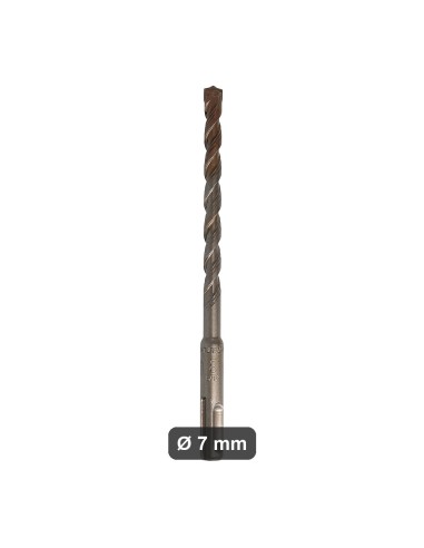 Punta Keil MS5 Turbokeil Ø 7 mm 60/100 mm