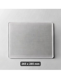Rete polipropilene per rullo pittura 265x285 mm solventi