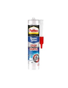 Silicone Multifiss Bianco professional igroindurente 80 ml