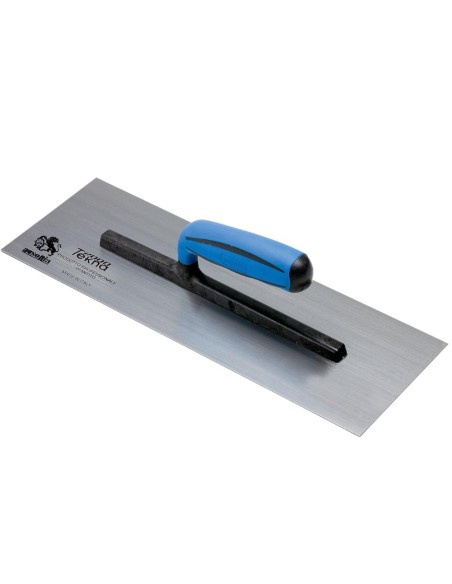 AUSONIA Frattazzo Per Stucco 36x12 Modello TEKNA Con Lama In Acciaio