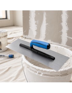 AUSONIA Frattazzo Per Stucco 36x12 Modello TEKNA Con Lama In Acciaio 2