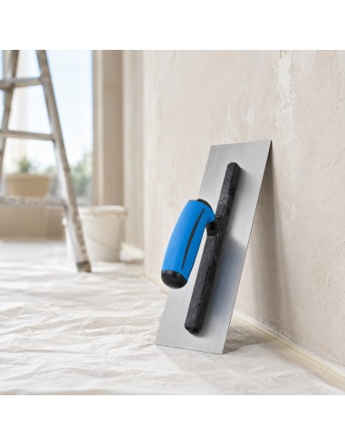 AUSONIA Frattazzo Per Stucco 36x12 Modello TEKNA Con Lama In Acciaio