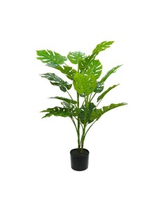Pianta Artificiale Monstera Deliciosa Realistica 160 cm