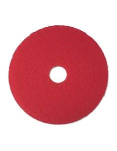 Disco rosso Ø 43 cm lavaggio monospazzola Cir
