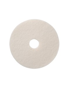 Disco bianco Ø 43 cm per lucidare monospazzola Cir