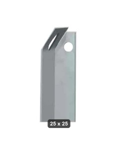 Saetta Zincata Rete 25x25x3 H 150cm