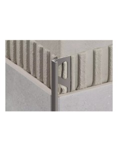 Profilo jolly Tline Schluter alluminio h 11mm barra 2,5m