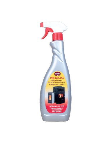 Pulitore vetri da fumisteria Sigill 750 ml