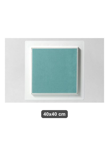 Botola Ispezione Ferboard Akifix 40x40 cm Cartongesso