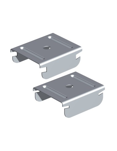Gancio distanziatore per profilo C 48 Fassa 100pz