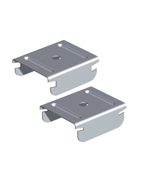 Gancio distanziatore per profilo C 48 Fassa 100pz