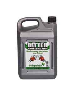 Olio catena motosega Lubex 5 lt minerale adesivo