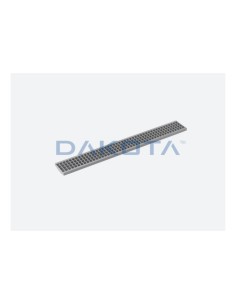 Bloccaggio griglia canaletta Panama-X 130 mm