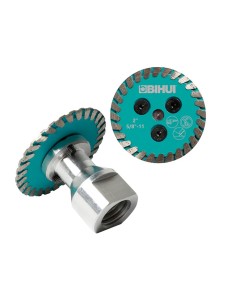 Disco diamantato Mini 60 mm BIHUI per taglio precisione
