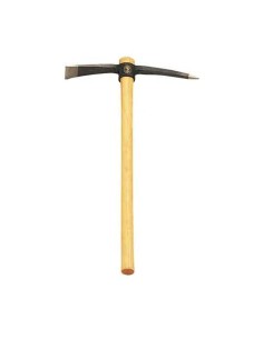 Piccone acciaio forgiato 1,5 kg