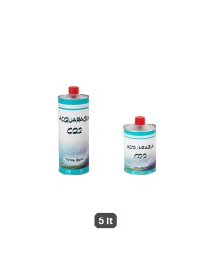 Acquaragia OV 022 da 5 lt Diluente per Vernici
