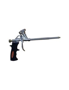Pistola per schiuma poliuretanica in metallo professionale