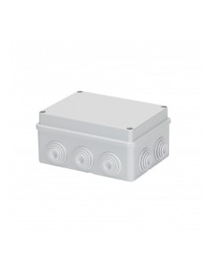 Cassetta di derivazione da incasso 92x92x45 mm