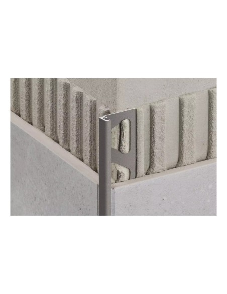 Profilo jolly Tline Schluter h 11mm sabbia barra 2,5m