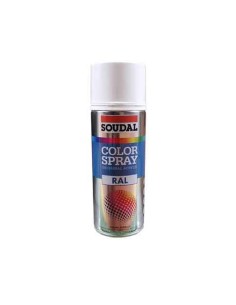 Bomboletta spray marrone noce resine acriliche 400 ml
