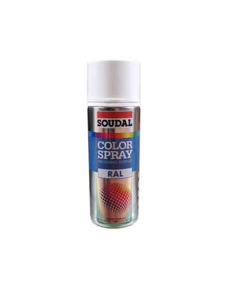 Bomboletta spray marrone noce resine acriliche 400 ml