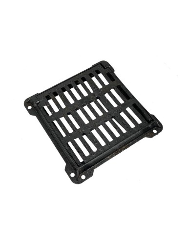 Caditoia Ghisa Sferoidale 30x30 cm, Classe C250, per Drenaggio