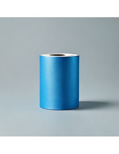 Fascia Perimetrale Blu per Massetto h.10cm 100mt sp. 5mm