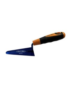 Cazzuolino Ancora punta quadra 12 cm manico gomma