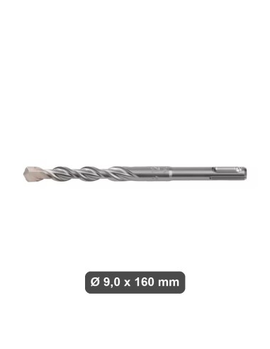 Punta a percussione WÜRTH Duo-S Vario 9,0x160 mm