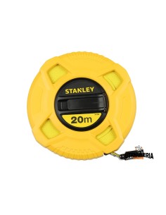 Metro a rotella Stanley 20 mt professionale