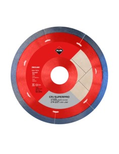 Disco diamantato CPJ Superpro gres Ø 115 mm Rubi