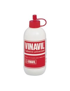 Colla vinilica Vinavil Universale 250 ml per legno e carta