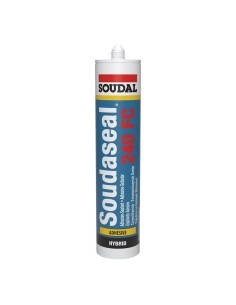 Sigillante adesivo Teysil Supertack PRO 480 gr Teykos