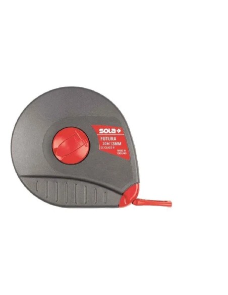 Rotella metrica Sola 13 mm 20 mt