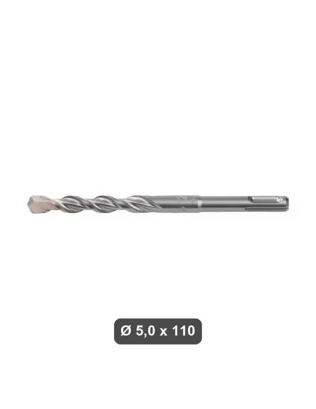 Punta a percussione WÜRTH Duo-S Ø 5,0 x 110/50